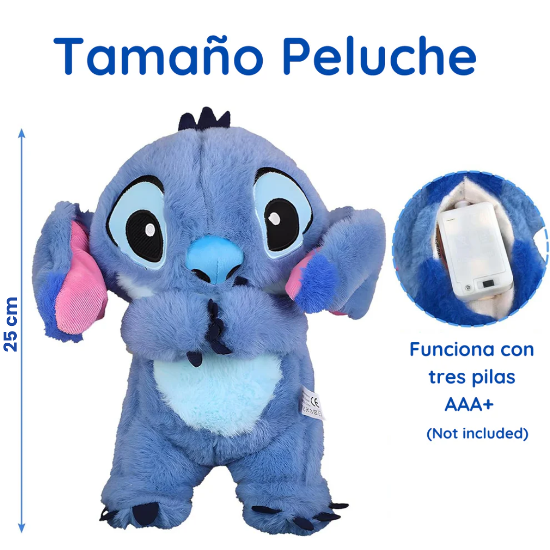 Peluche Relajante Que Respira